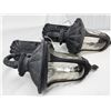 Image 2 : Metal outdoor lights