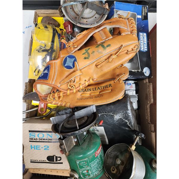 Box lot 1