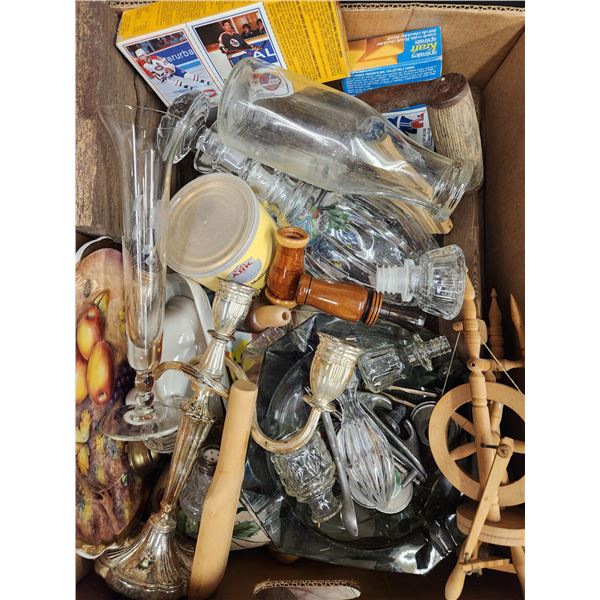 Box lot 2