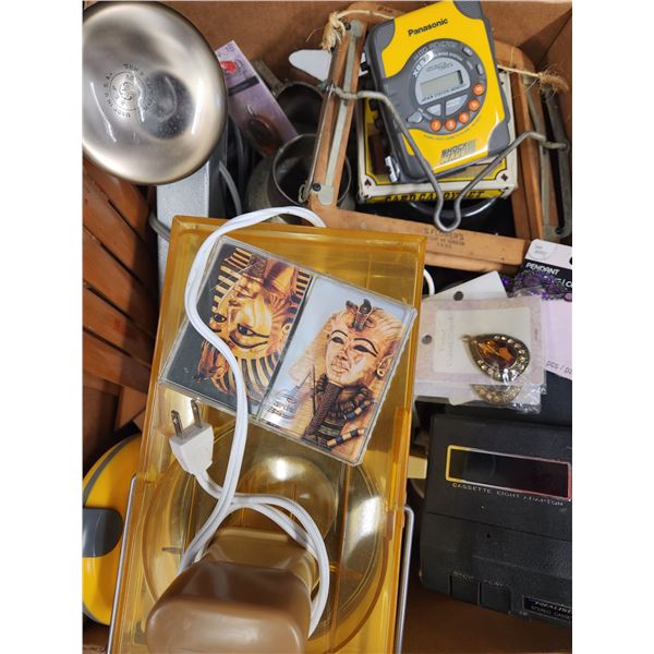 Box lot 4