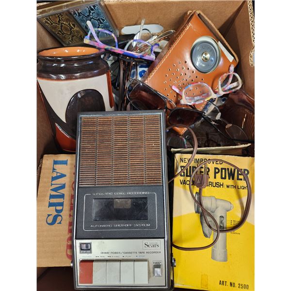 Box lot 5