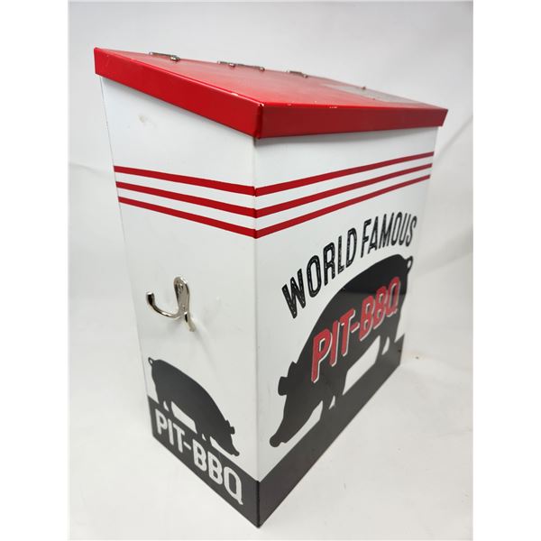 BBQ Paper towel holder