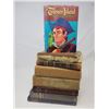 Image 1 : Antique book lot