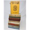 Image 1 : Antique book lot