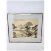 Image 1 : Vintage Asian Print