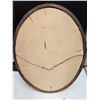 Image 2 : Antique Oval Framed Picture