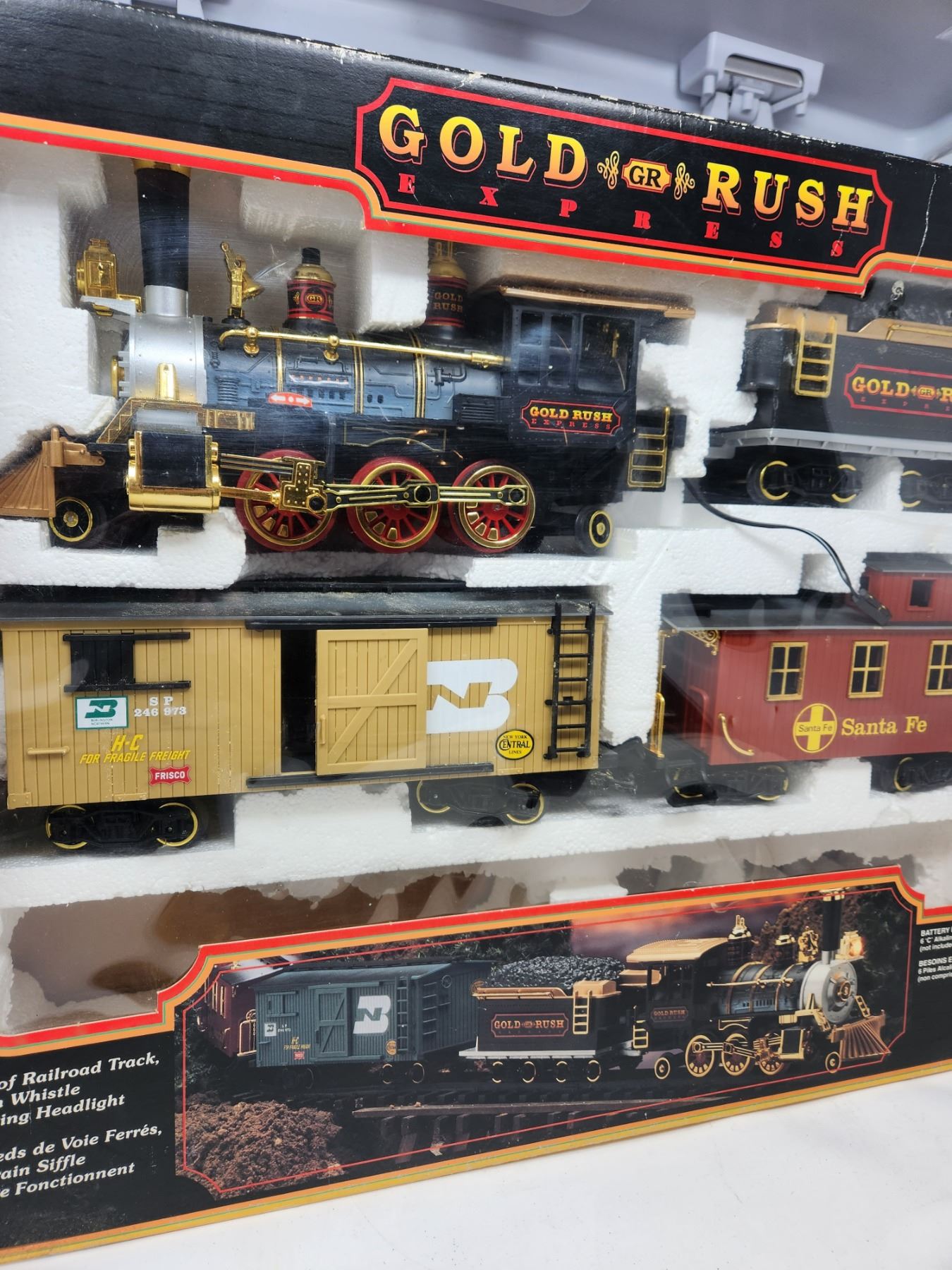 Vintage Train set