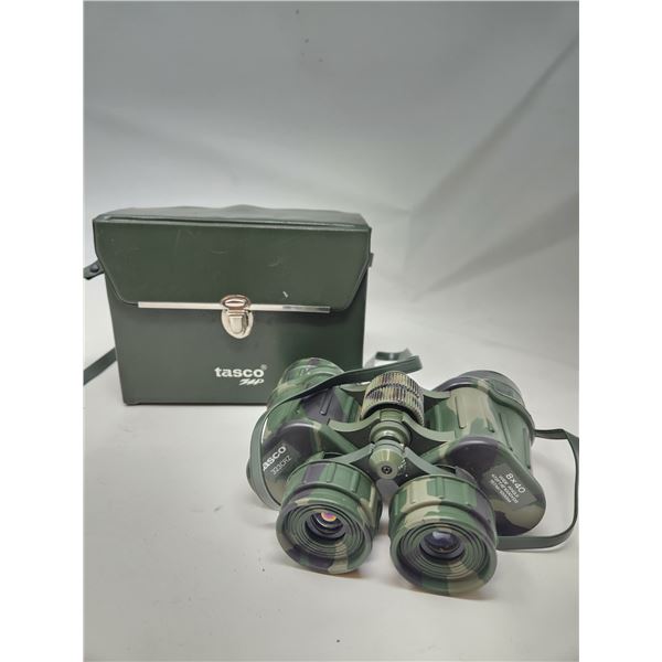 Tasco Camo Binoculars