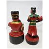 Image 2 : 2 Vintage Wooden Sculptures