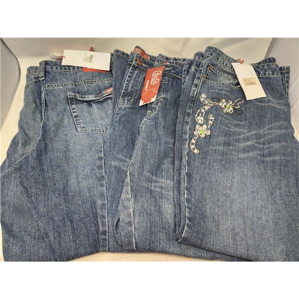 Brand New Jeans Lot