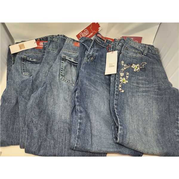 Brand New Jeans Lot