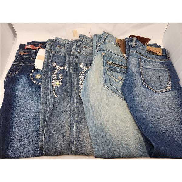 Brand New Jeans Lot