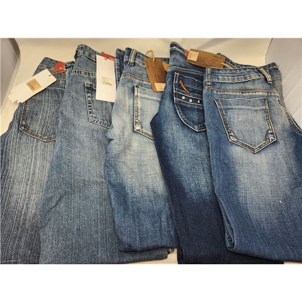 Brand New Jeans Lot