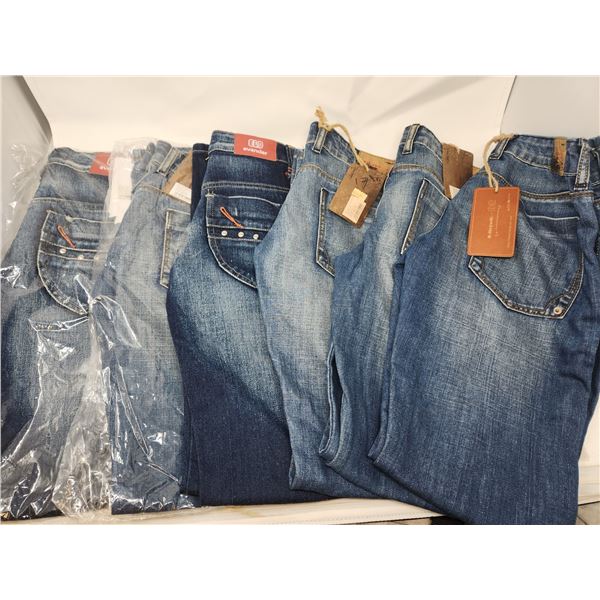 Brand New Jeans Lot