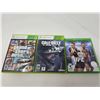 Image 1 : Xbox game lot