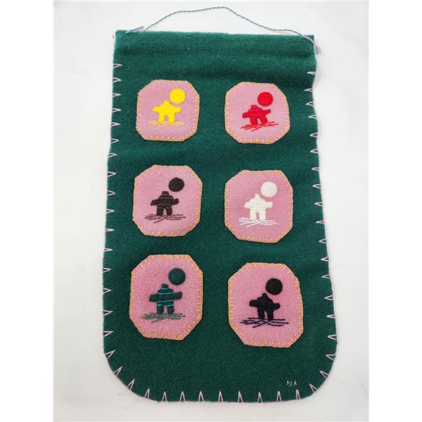 Vintage Inuit Art