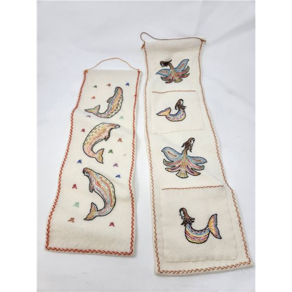 Vintage Inuit Art