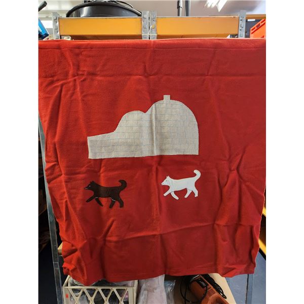 Vintage Inuit Art