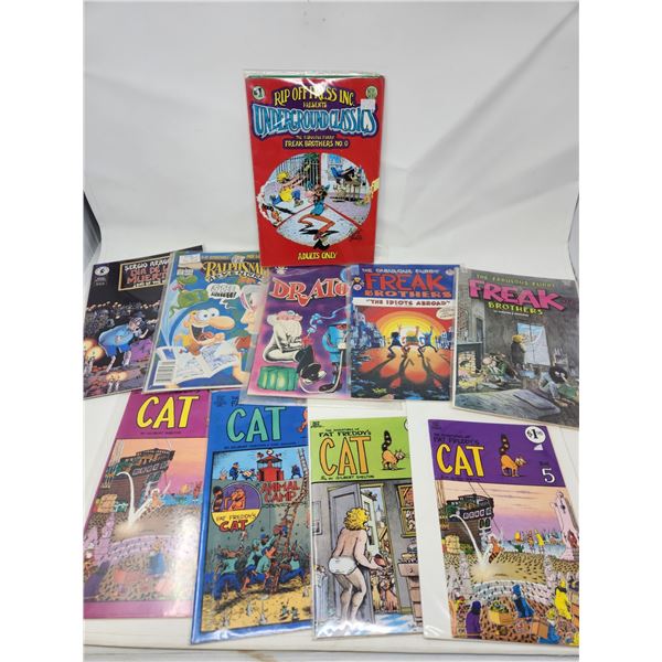 Comic Lot