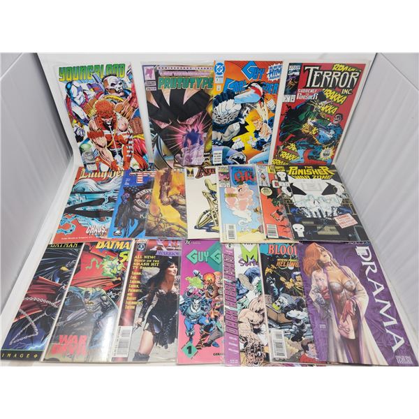 Comic Lot