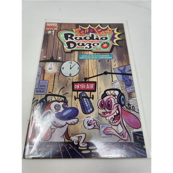 Ren & Stimpy Radio Daze No.1