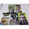 Image 1 : Signed Led Zeppelin Comic Book Set