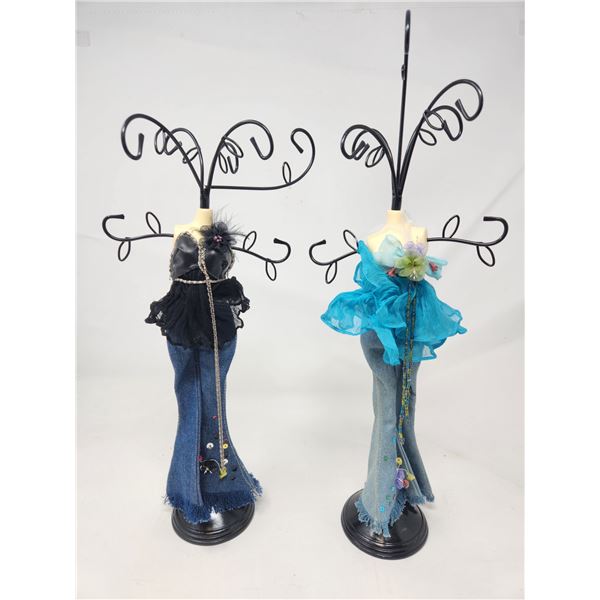 Jewelry stands