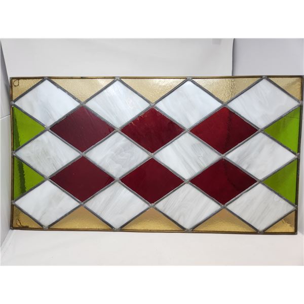 Stained Glass Window