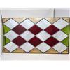 Image 1 : Stained Glass Window
