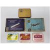 Image 1 : Vintage Tin Lot