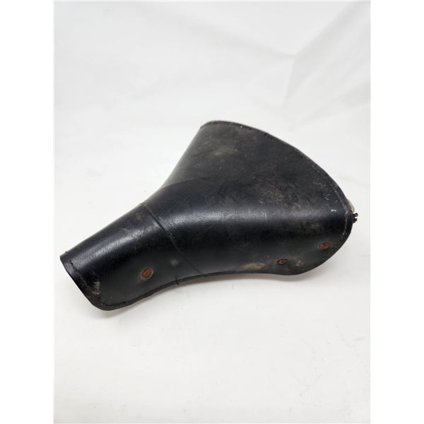 Antique Bicycle Seat