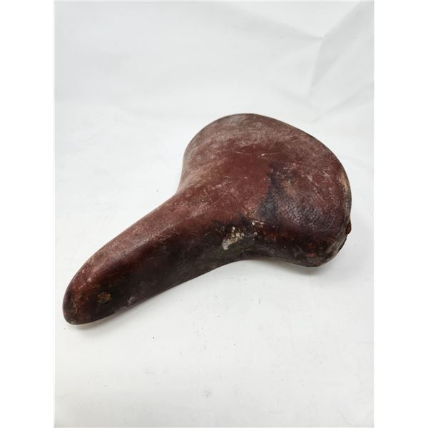 Antique Bicycle Seat