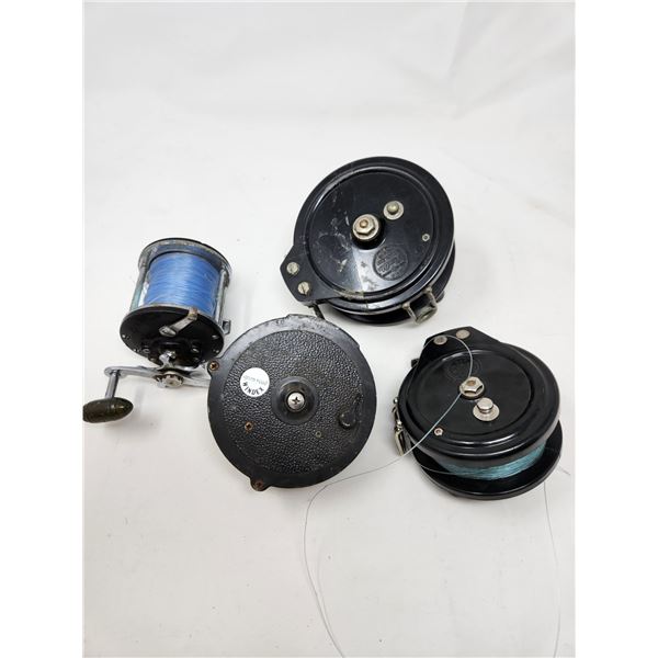 Fishing Reel Lot