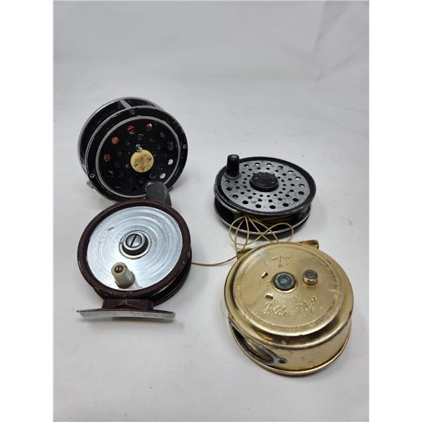 Fly Fishing Reel Lot
