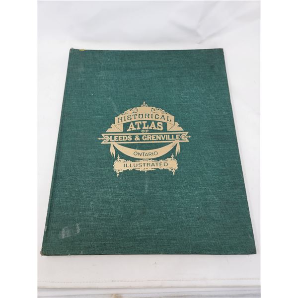 Vintage Atlas