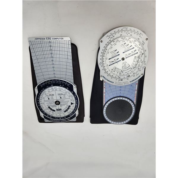 Flight Slide Graphs