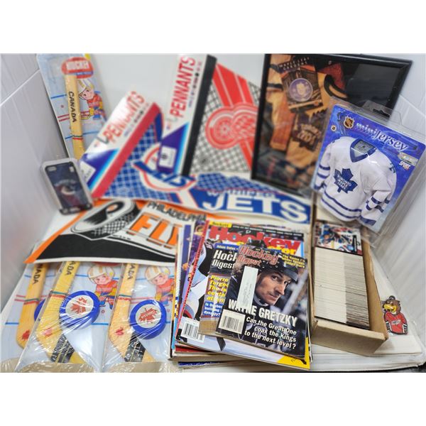 Hockey Lot