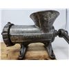 Image 2 : Antique Meat Grinder