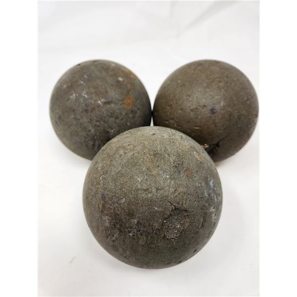 Antique Bowling Balls
