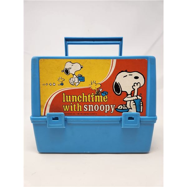 Vintage Lunch Box