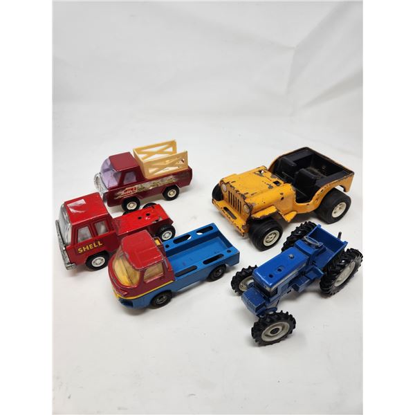 Vintage Toy Lot