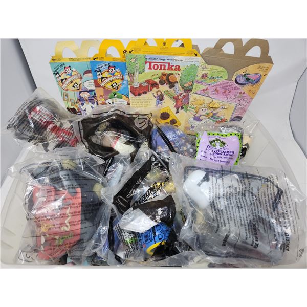 McDonalds Toy Lot