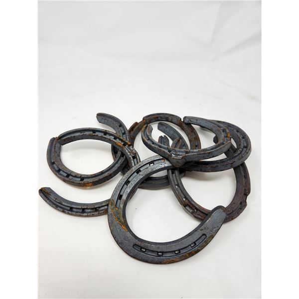 8 Horseshoes
