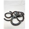 Image 1 : 8 Horseshoes