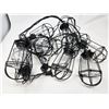 Image 1 : 10' of String Lights For Outdoor Use