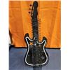 Image 1 : Neon Guitar CD Holder
