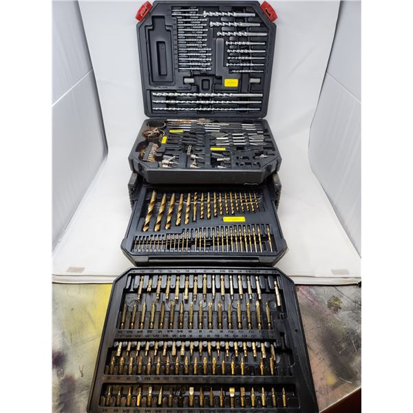 King Canada Tools 300pc Bit Set