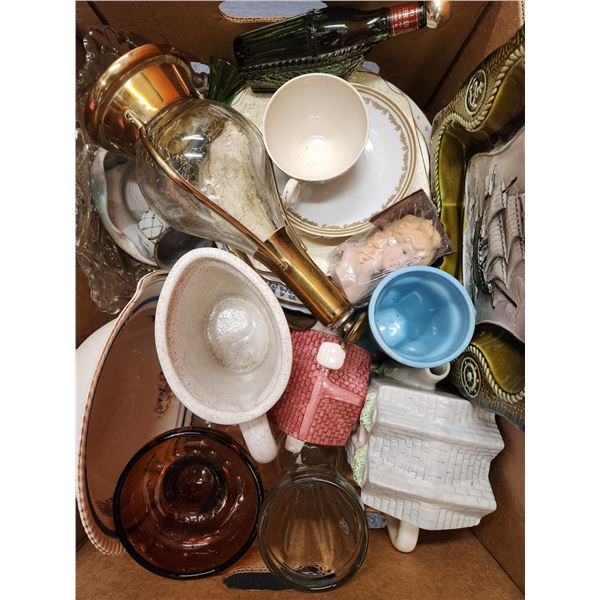 Misc Box Lot