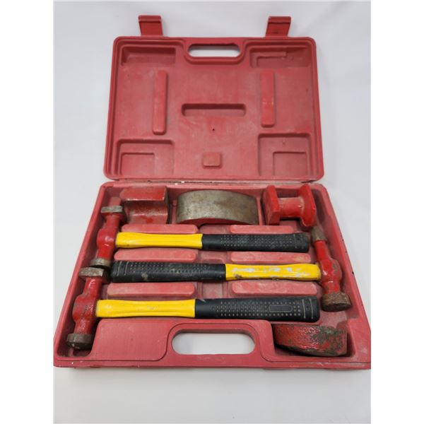 Automotive Body Repair Kit
