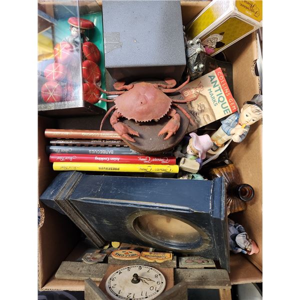 Misc Box Lot